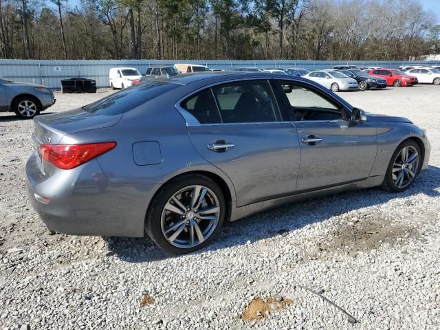 2017 Infiniti Q50 Premium