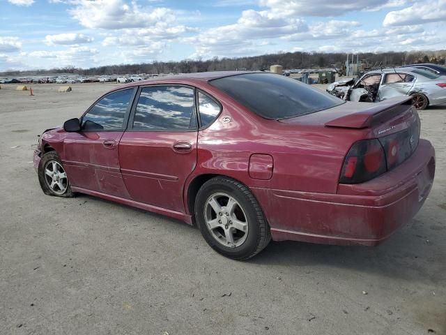 2005 Chevrolet Impala LS