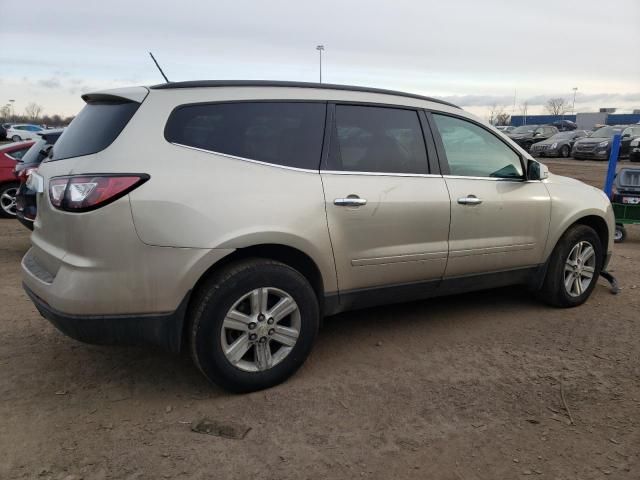 2013 Chevrolet Traverse LT