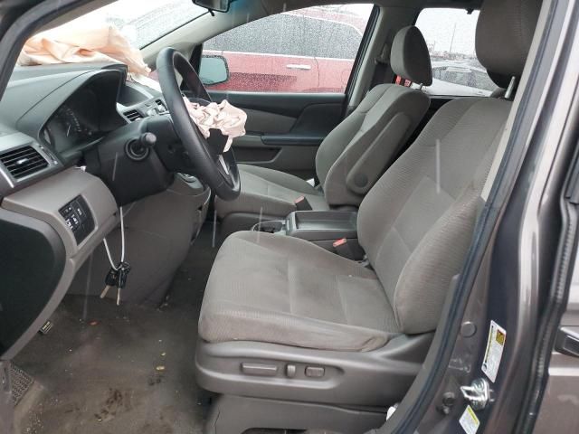 2013 Honda Odyssey EX