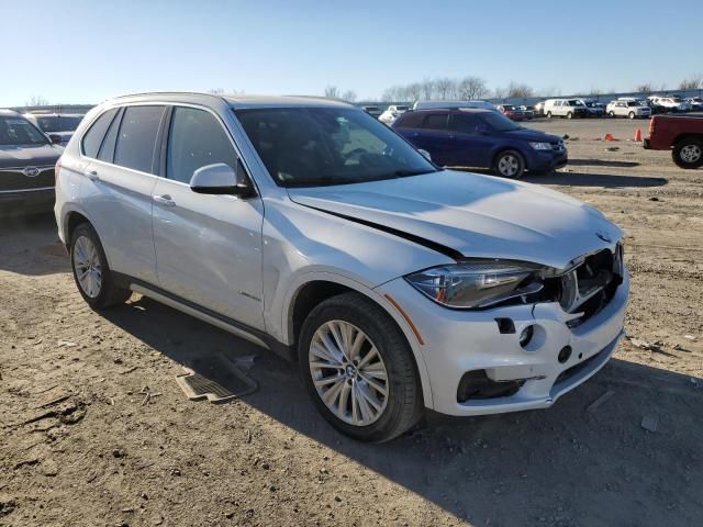 2016 BMW X5 XDRIVE35D