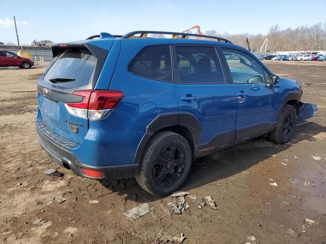 2022 Subaru Forester Wilderness