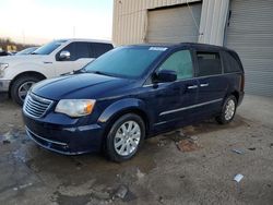 Chrysler Vehiculos salvage en venta: 2016 Chrysler Town & Country Touring