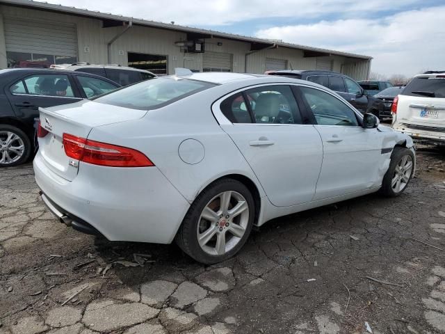 2018 Jaguar XE Prestige