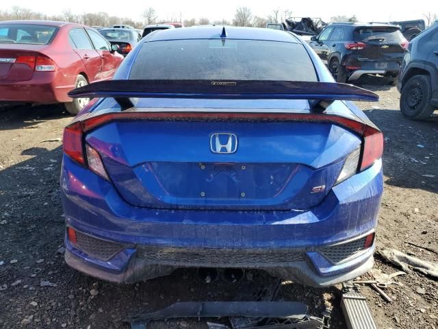 2019 Honda Civic SI