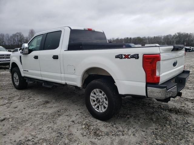 2017 Ford F250 Super Duty