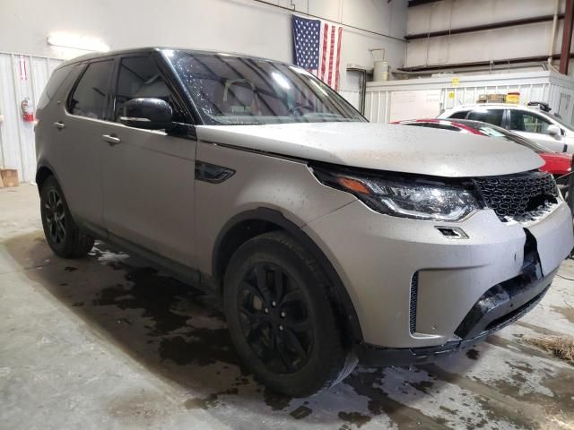 2020 Land Rover Discovery SE