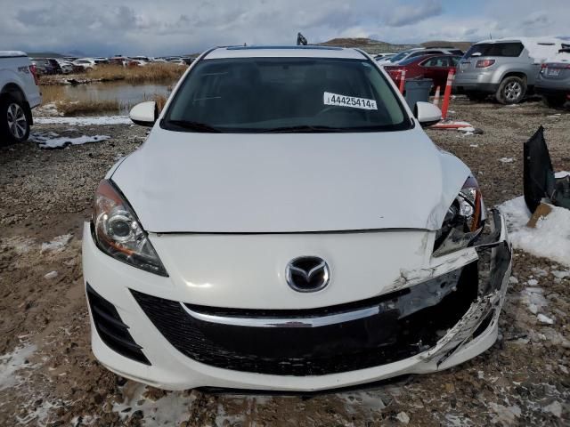 2010 Mazda 3 I