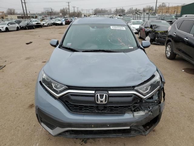 2021 Honda CR-V SE