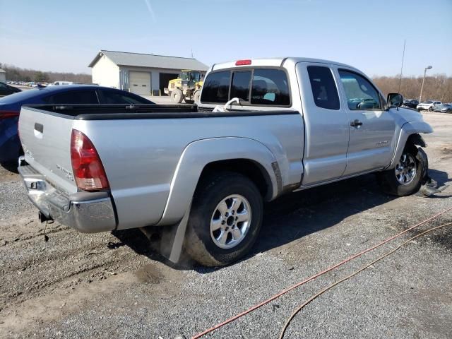 2007 Toyota Tacoma Prerunner Access Cab