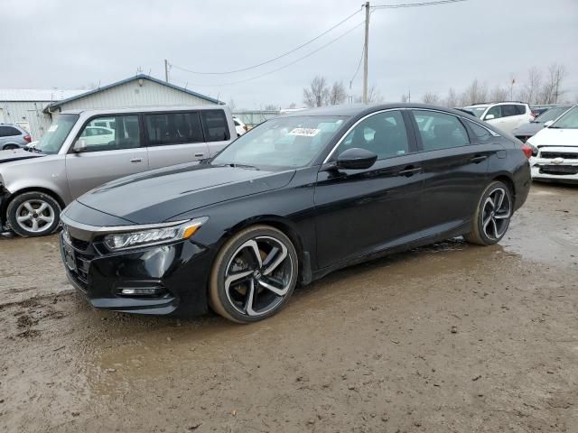 2019 Honda Accord Sport