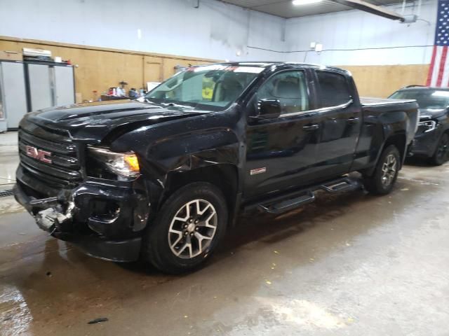 2018 GMC Canyon SLE