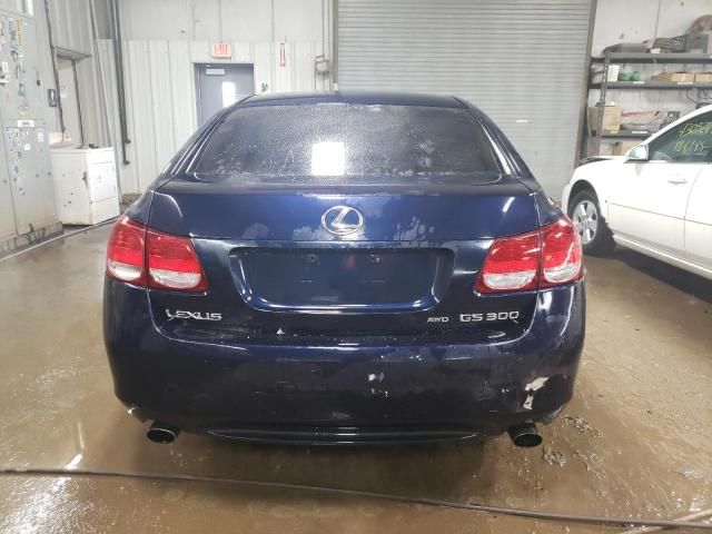 2006 Lexus GS 300