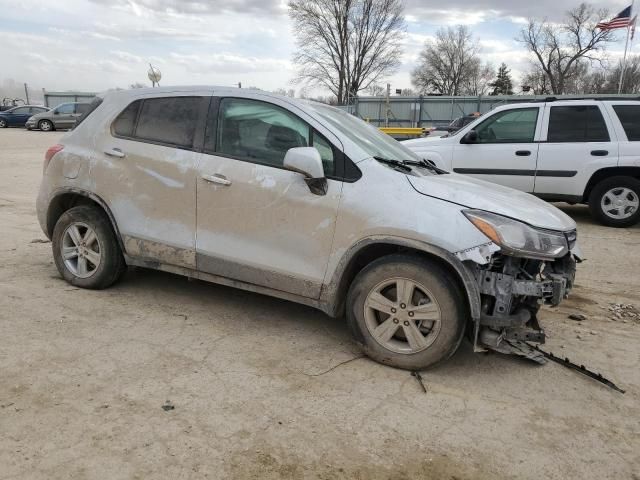 2022 Chevrolet Trax LS