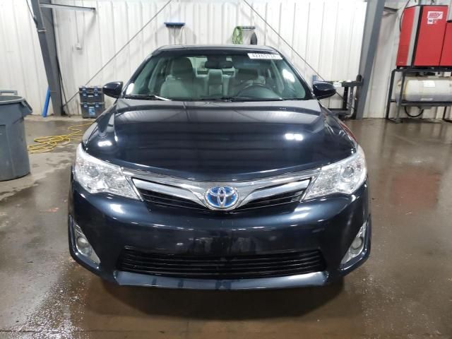 2014 Toyota Camry Hybrid