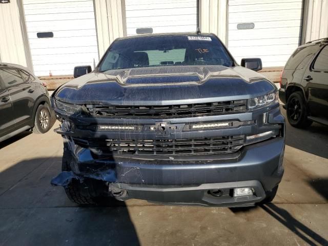 2019 Chevrolet Silverado K1500 RST