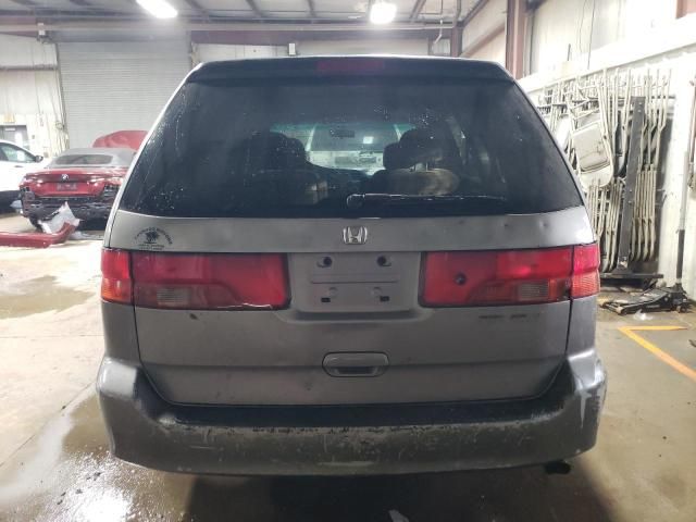 2000 Honda Odyssey LX