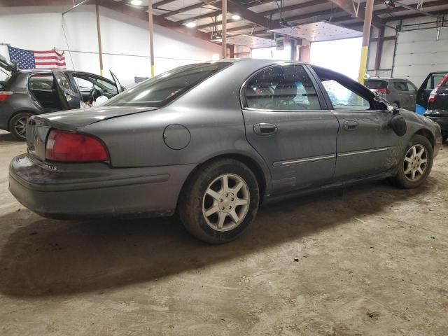 2002 Mercury Sable LS Premium