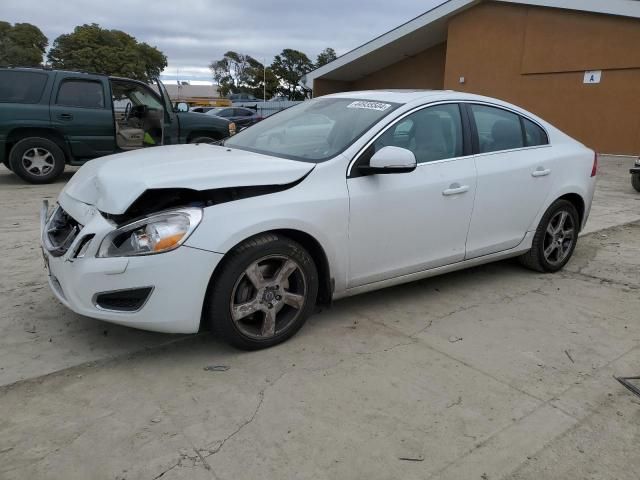 2012 Volvo S60 T5