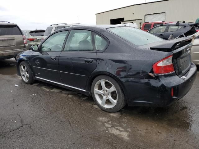 2008 Subaru Legacy 2.5I