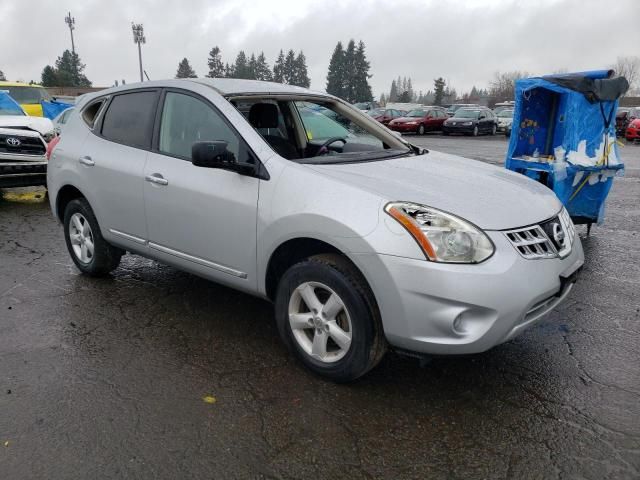 2012 Nissan Rogue S