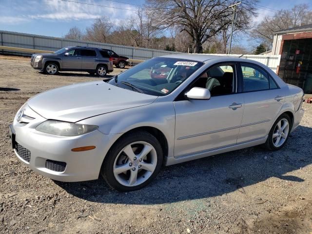 2008 Mazda 6 I