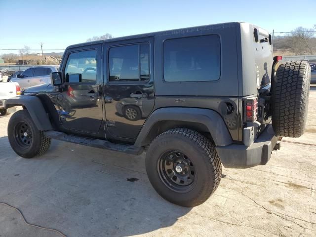 2007 Jeep Wrangler X