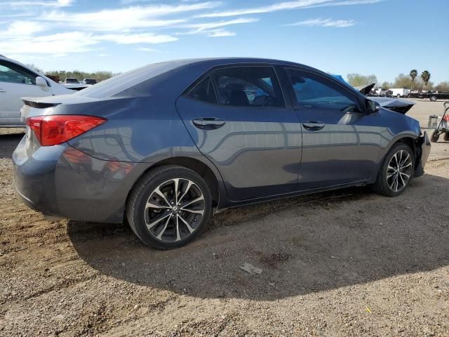 2019 Toyota Corolla L