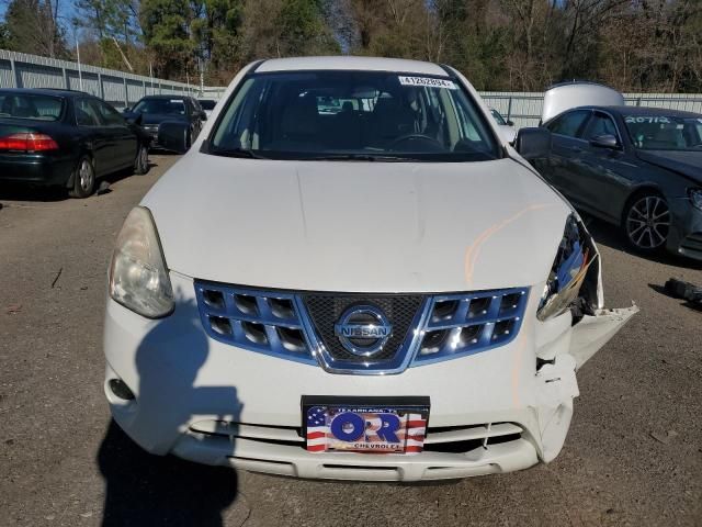 2011 Nissan Rogue S