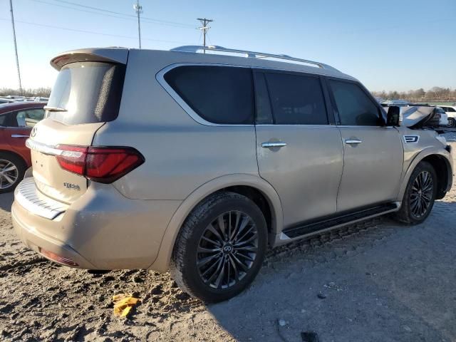 2023 Infiniti QX80 Sensory