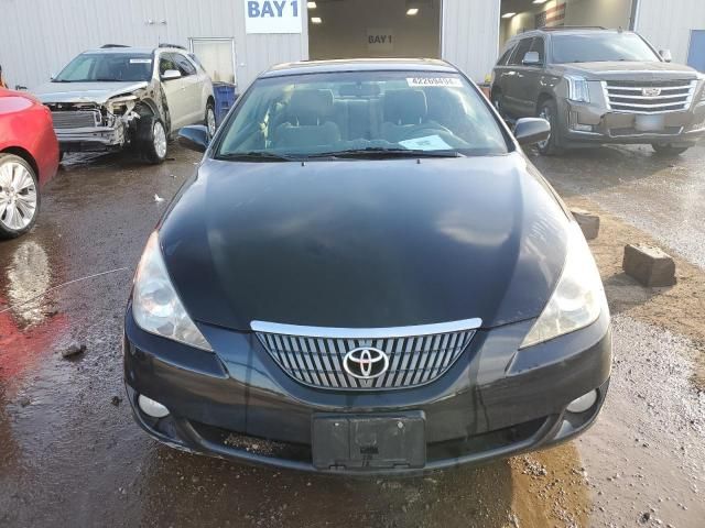 2006 Toyota Camry Solara SE