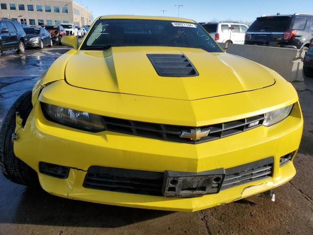 2015 Chevrolet Camaro 2SS