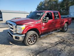 Ford F250 salvage cars for sale: 2015 Ford F250 Super Duty