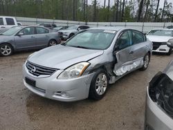 Vehiculos salvage en venta de Copart Harleyville, SC: 2011 Nissan Altima Base