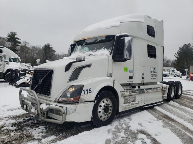 2016 Volvo VN VNL