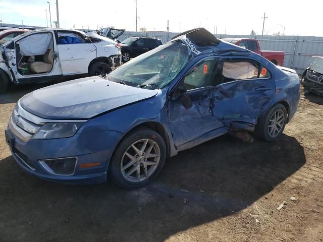 2010 Ford Fusion SEL