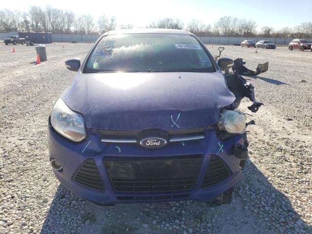 2013 Ford Focus Titanium