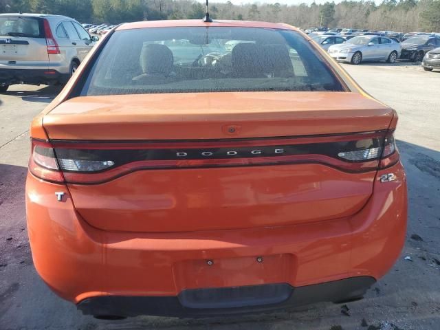 2015 Dodge Dart SXT