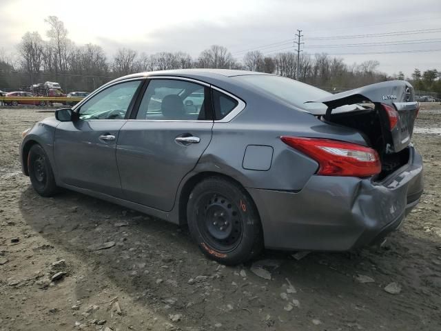 2016 Nissan Altima 2.5