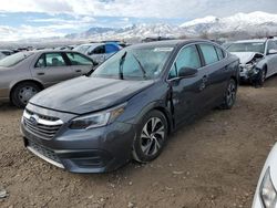 Salvage cars for sale at Magna, UT auction: 2020 Subaru Legacy