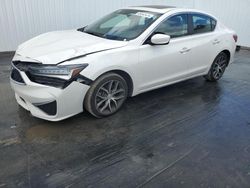 Salvage cars for sale at Opa Locka, FL auction: 2022 Acura ILX Premium