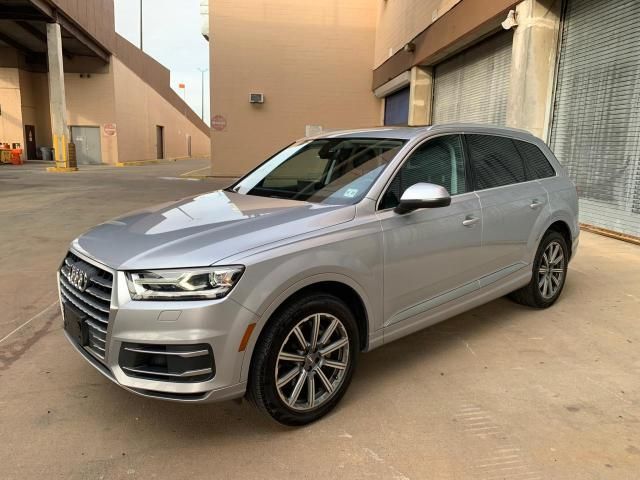 2018 Audi Q7 Premium Plus