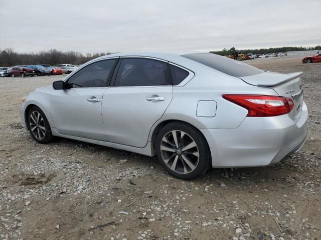 2016 Nissan Altima 2.5