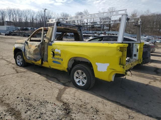 2020 Chevrolet Silverado C1500