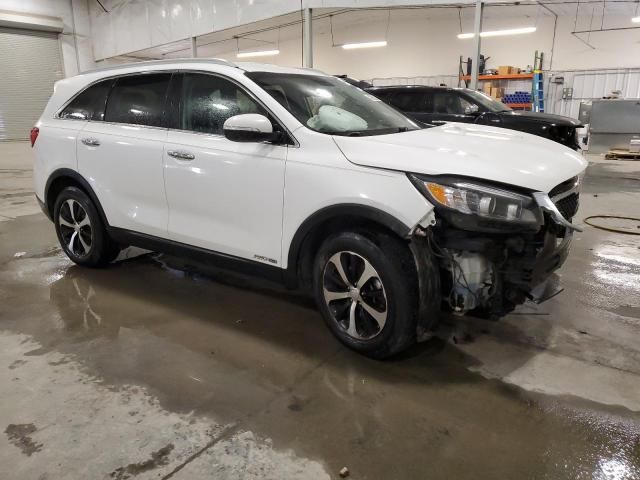 2016 KIA Sorento EX