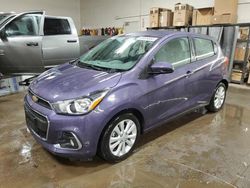 2017 Chevrolet Spark 1LT en venta en Elgin, IL