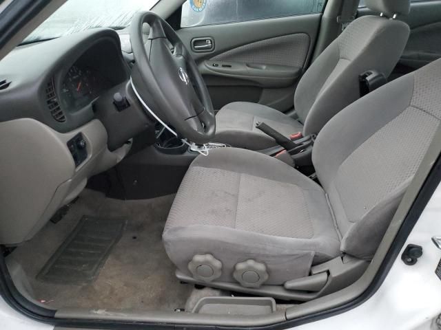 2005 Nissan Sentra 1.8