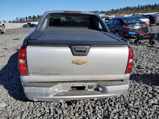 2012 Chevrolet Avalanche LT