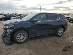 Chevrolet Vehiculos salvage en venta: 2020 Chevrolet Equinox LT