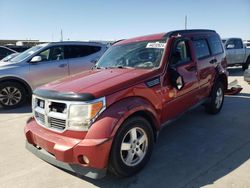 Dodge Nitro salvage cars for sale: 2009 Dodge Nitro SE